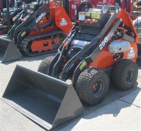 thomas mini skid steer reviews|Mini.